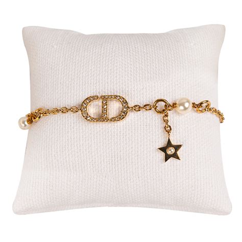 bracelet christian dior pas cher|christian dior bracelet for sale.